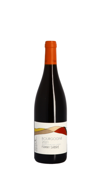 Domaine Fanny Sabre 2021 Rouge 75cl