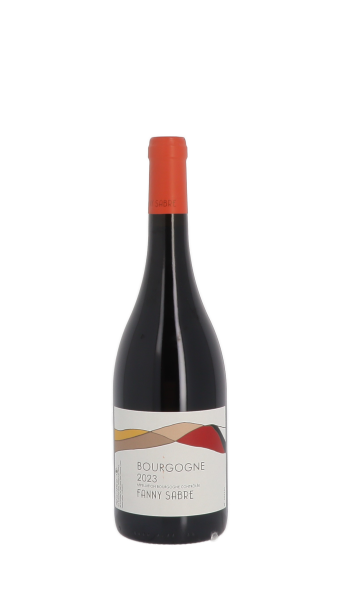 Domaine Fanny Sabre 2023 Rouge 75cl