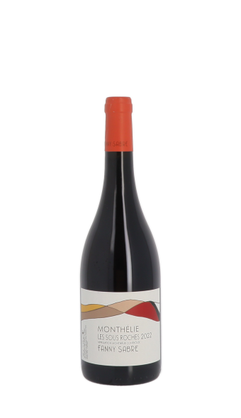 Domaine Fanny Sabre, Les Sous-Roches 2022 Rouge 75cl