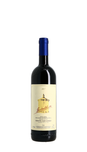 Tenuta San Guido, Guidalberto 2017 Rouge 75cl