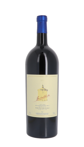 Tenuta San Guido, Guidalberto 2019 Rouge Impériale