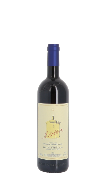 Tenuta San Guido, Guidalberto 2021 Rouge 75cl