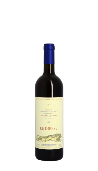Tenuta San Guido, Le Difese 2019 Rouge 75cl