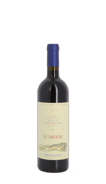 Tenuta San Guido, Le Difese 2021 Rouge 75cl