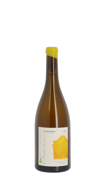 Maison Jaune 2022 Blanc 75cl