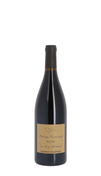 Antoine Sanzay Rge 2022 Rouge 75cl