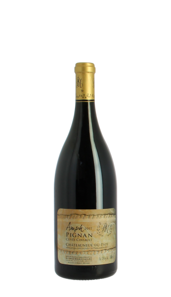 Rotem et Mounir Saouma 2017 Rouge Magnum
