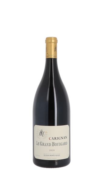 Rotem et Mounir Saouma, Le Grand Bouigard 2020 Rouge Magnum