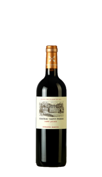 Château Saint-Pierre 2020 Rouge 75cl