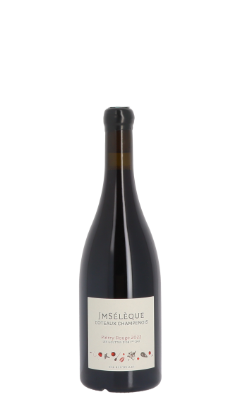 Champagne J-M Sélèque, Pierry - Les Gouttes d'Or 1er Cru 2022 Rouge 75cl