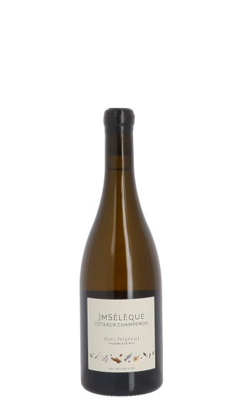 Champagne J-M Sélèque, Blanc Perpétuel base 2023 Blanc 75cl