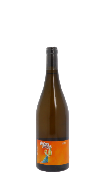 Domaine de la Sénéchalière, La Folle Blanche 2023 Blanc 75cl