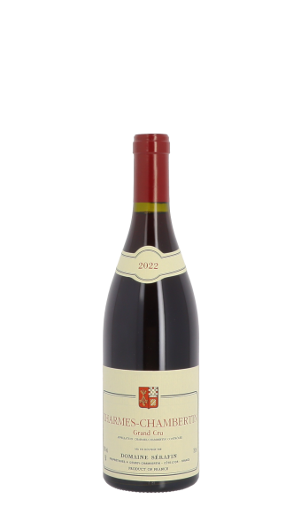 Domaine Sérafin Père & Fils 2022 Rouge 75cl