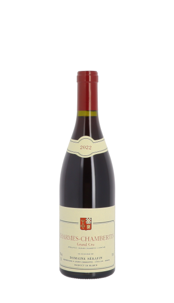Domaine Sérafin Père & Fils 2022 Rouge 75cl