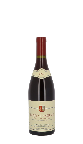 Domaine Sérafin Père & Fils, Les Corbeaux 2023 Rouge 75cl