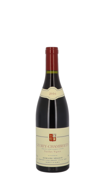 Domaine Sérafin Père & Fils, Vieilles Vignes 2016 Rouge 75cl