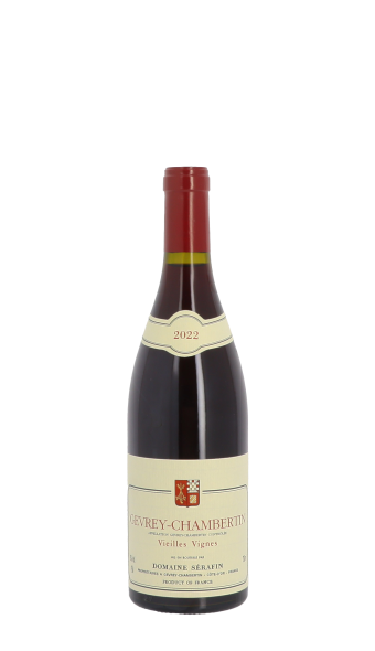 Domaine Sérafin Père & Fils, Vieilles Vignes 2022 Rouge 75cl