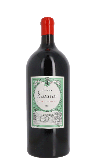 Château Siaurac 2020 Rouge Impériale