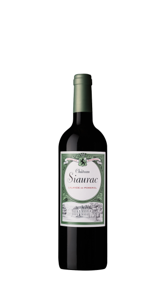 Château Siaurac 2021 Rouge 75cl