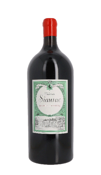 Château Siaurac 2021 Rouge Impériale