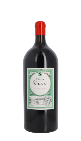 Château Siaurac 2021 Rouge Impériale