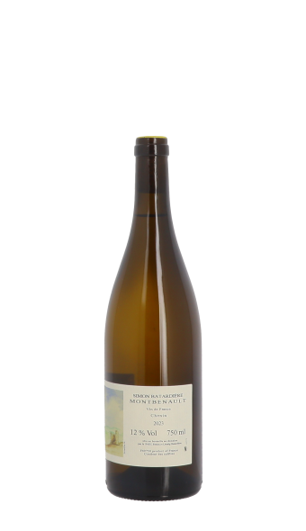 Simon Batardière, Montbenault 2023 Blanc 75cl