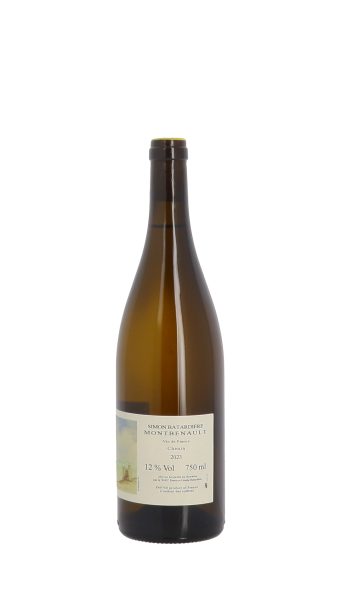 Simon Batardière, Montbenault 2023 Blanc 75cl