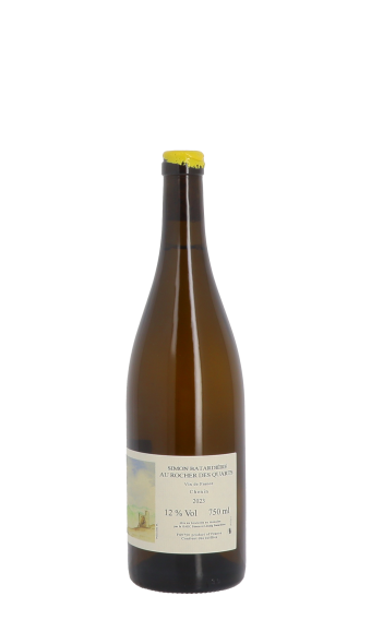 Simon Batardière, Rocher des Quarts 2023 Blanc 75cl