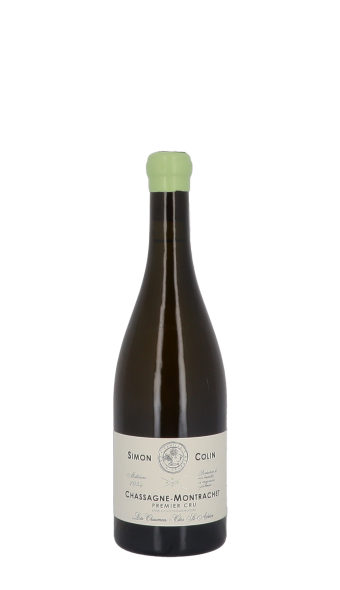 Simon Colin, Les Chaumées "Clos Saint Abdon" 2024 Blanc 75cl