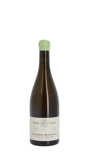 Simon Colin, Les Chenevottes 2023 Blanc 75cl