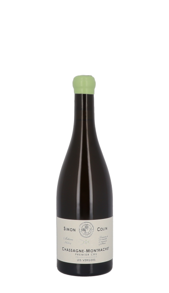 Simon Colin, Les Vergers 2024 Blanc 75cl