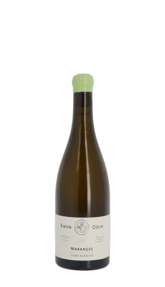 Simon Colin, Vignes Blanches 2022 Blanc 75cl