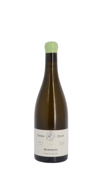 Simon Colin, Vignes Blanches 2022 Blanc 75cl
