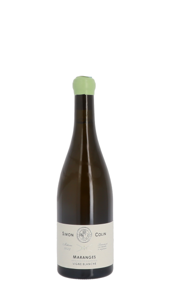 Simon Colin, Vignes Blanches 2023 Blanc 75cl