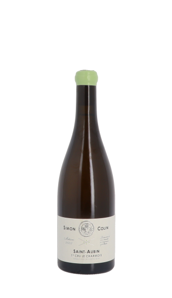 Simon Colin, Le Charmois 2022 Blanc 75cl