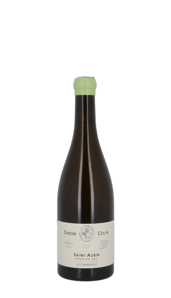 Simon Colin, Le Charmois 2024 Blanc 75cl