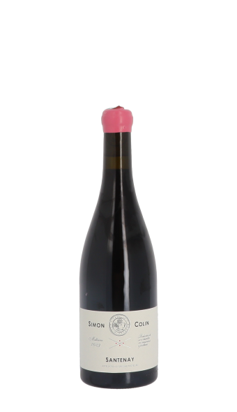 Simon Colin 2023 Rouge 75cl
