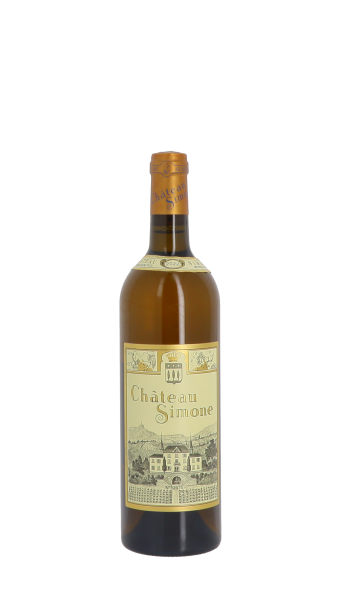 Château Simone blanc 2022 Blanc 75cl