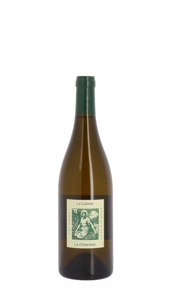 La Soeur Cadette, La Châtelaine 2023 Blanc 75cl