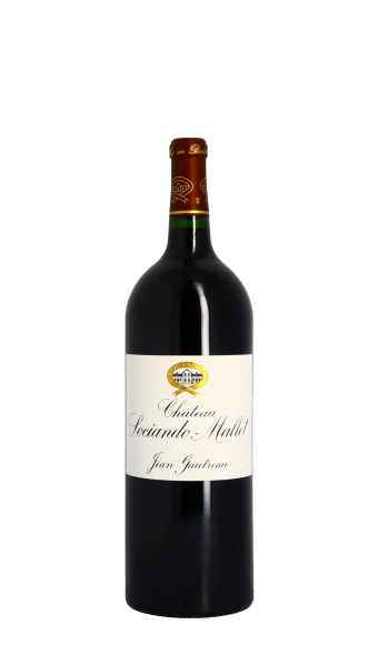 Château Sociando Mallet 2013 Rouge Magnum