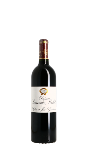 Château Sociando Mallet 2019 Rouge 75cl
