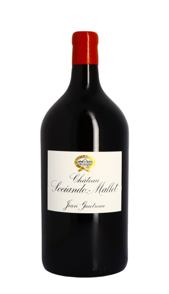 Château Sociando Mallet 2020 Rouge Impériale
