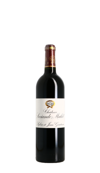 Château Sociando Mallet 2024 Rouge en primeur 75cl