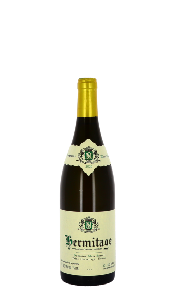 Domaine Marc Sorrel 2020 Blanc 75cl