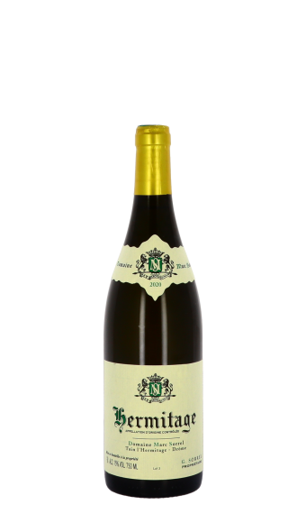 Domaine Marc Sorrel 2020 Blanc 75cl