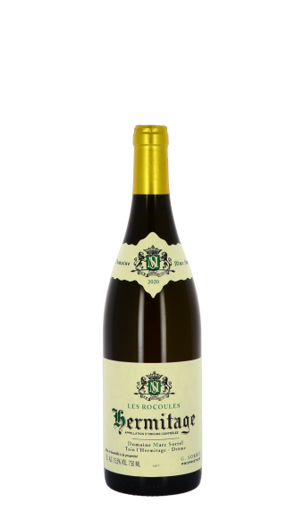 Domaine Marc Sorrel, Les Rocoules 2020 Blanc 75cl