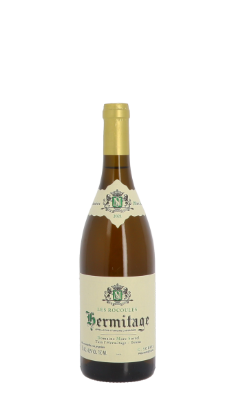 Domaine Marc Sorrel, Les Rocoules 2021 Blanc 75cl