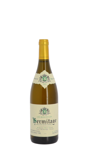Domaine Marc Sorrel, Les Rocoules 2022 Blanc 75cl