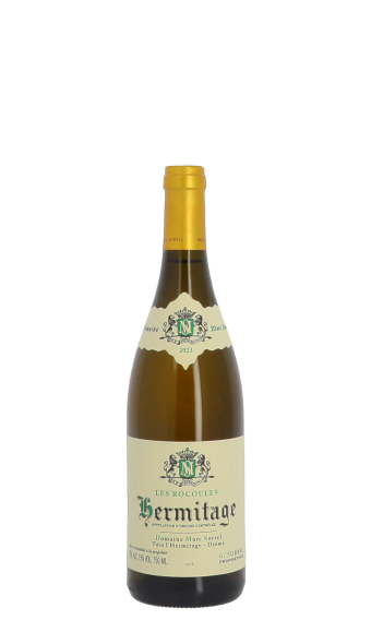 Domaine Marc Sorrel, Les Rocoules 2023 Blanc 75cl