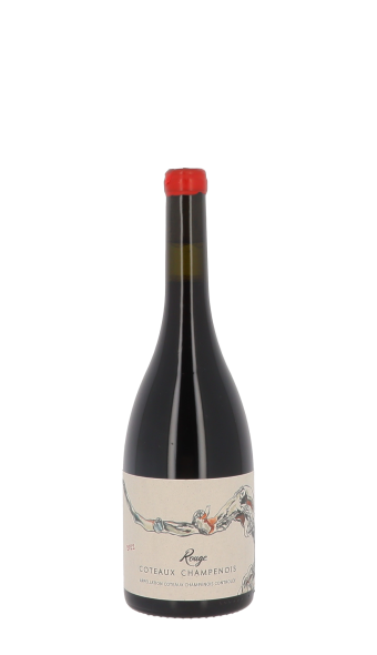 Champagne De Sousa 2022 Rouge 75cl